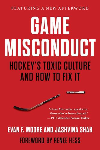 Cover image for Game Misconduct