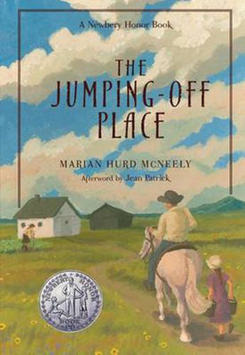 Cover image for The Jumping-off Place