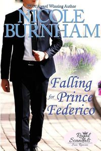 Cover image for Falling for Prince Federico