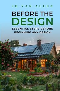 Cover image for Before The Design