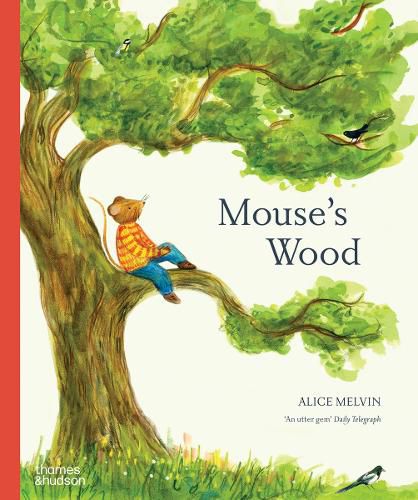 Cover image for Mouse's Wood: A Year in Nature