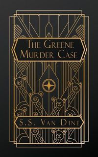 Cover image for The Greene Murder Case