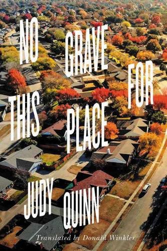 Cover image for No Grave For This Place