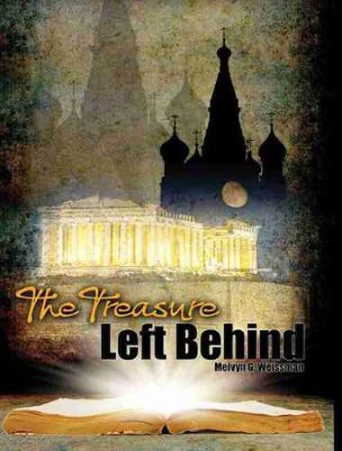 Cover image for The Treasure Left Behind