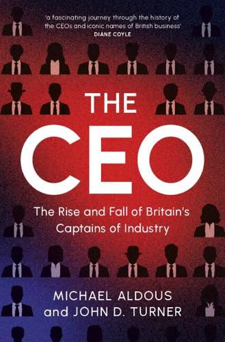 Cover image for The CEO