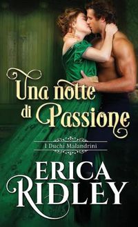 Cover image for Una notte di passione