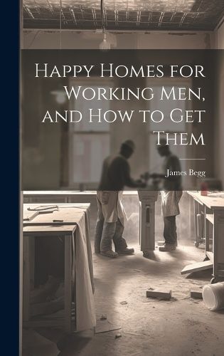 Cover image for Happy Homes for Working Men, and How to Get Them
