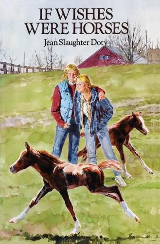 Cover image for If Wishes Were Horses