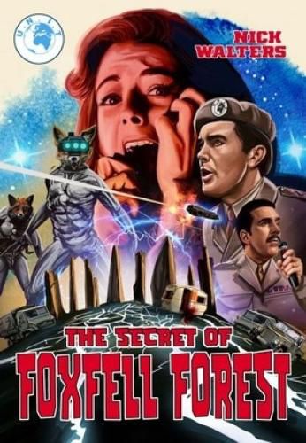 Cover image for UNIT: The Secret of Foxfell Forest