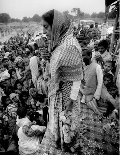 Cover image for Dear Indira Gandhi