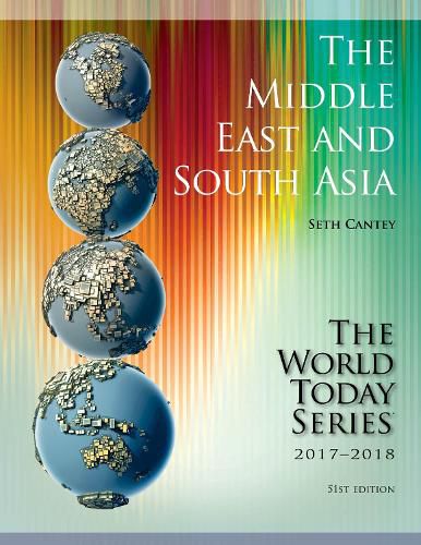 The Middle East and South Asia 2017-2018