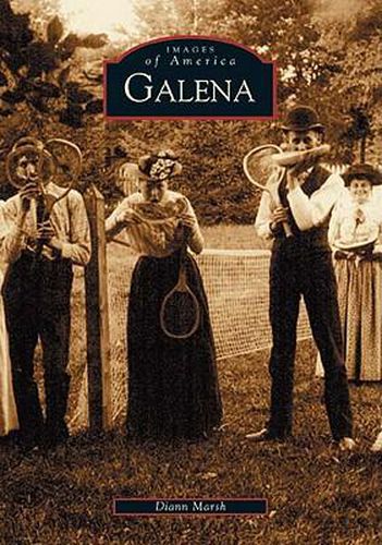 Cover image for Galena