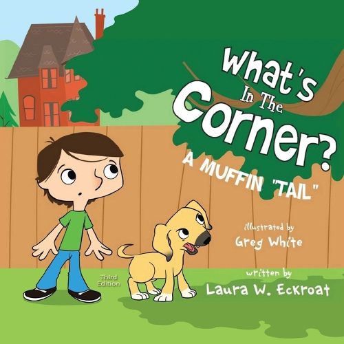 Cover image for What's in the Corner?