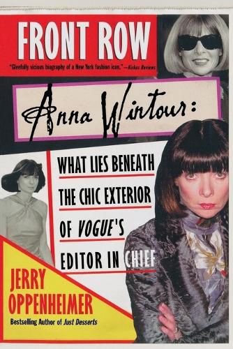 Cover image for Front Row: Anna Wintour