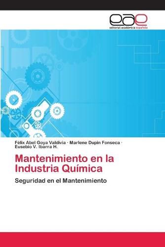 Mantenimiento en la Industria Quimica