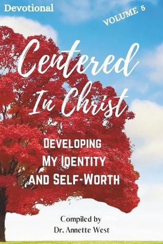 Cover image for Centered in Christ Devotional