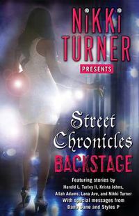 Cover image for Backstage