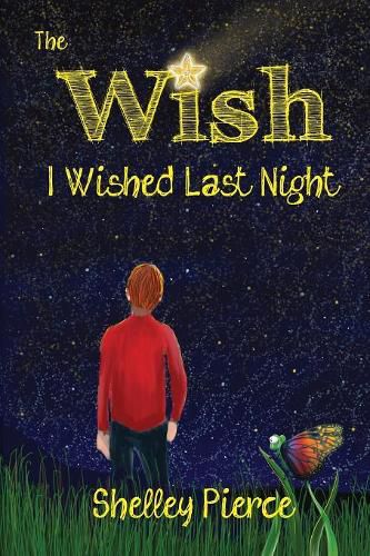 Cover image for The Wish I Wished Last Night