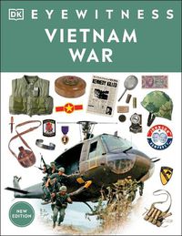 Cover image for Eyewitness Vietnam War