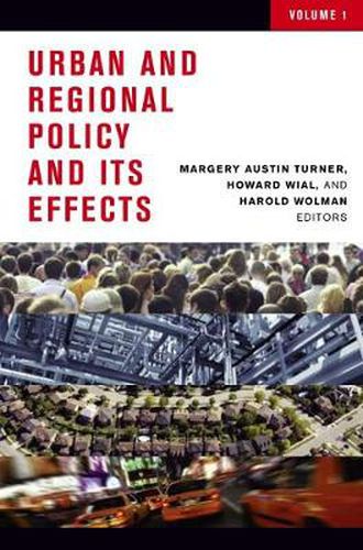 Cover image for Urban and Regional Policy and Its Effects