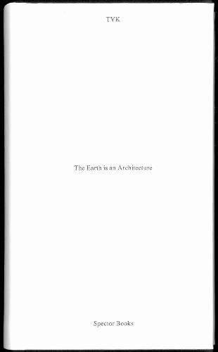 Cover image for The Earth is Architecture