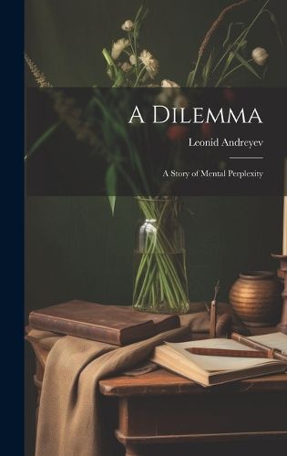 Cover image for A Dilemma