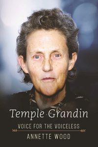 Cover image for Temple Grandin: Voice for the Voiceless