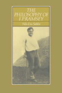 Cover image for The Philosophy of F. P. Ramsey