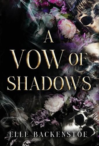 Cover image for A Vow of Shadows