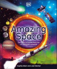 Cover image for Amazing Space