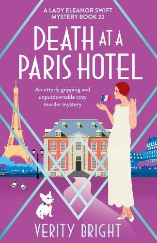 Cover image for Death at a Paris Hotel