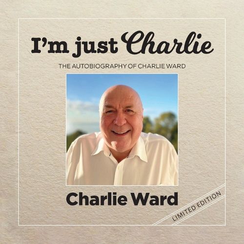 Cover image for I'm Just Charlie