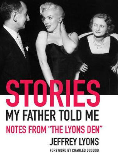 Cover image for Stories My Father Told Me