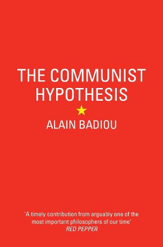 Cover image for The Communist Hypothesis