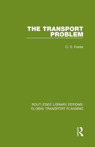 Cover image for The Transport Problem