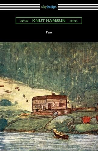 Cover image for Pan