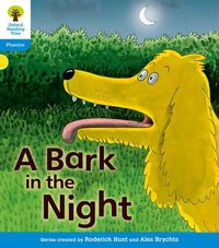 Cover image for Oxford Reading Tree: Level 3: Floppy's Phonics Fiction: A Bark in the Night