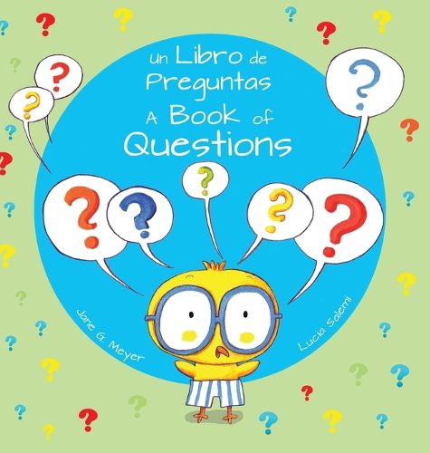 Cover image for A Book of Questions / Un Libro de Preguntas