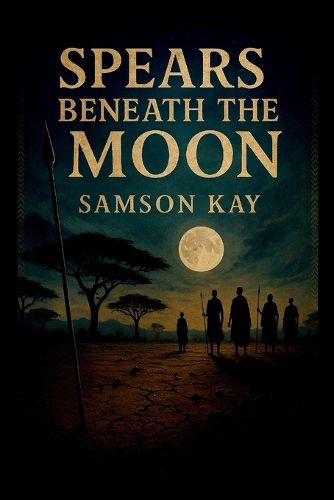 Cover image for Spears Beneath the Moon