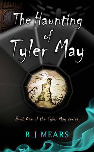 Cover image for The Haunting of Tyler May