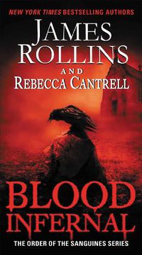 Cover image for Blood Infernal