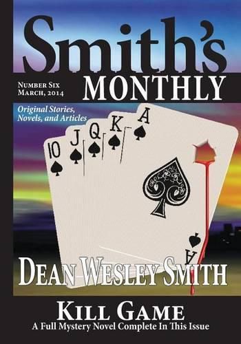 Cover image for Smith's Monthly #6