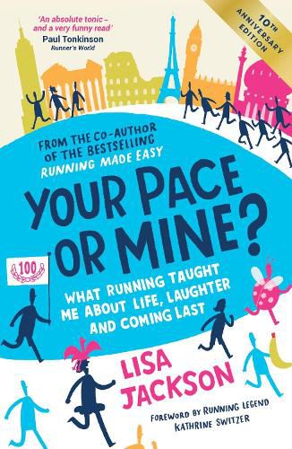 Cover image for Your Pace or Mine? 10th Anniversary Edition