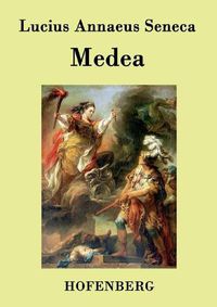 Cover image for Medea