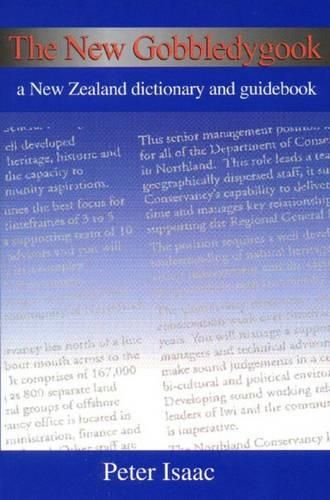 The New Goobledygook: A New Zealand Dictionary and Guidebook