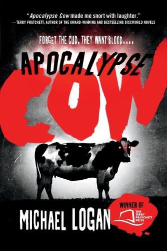 Cover image for Apocalypse Cow