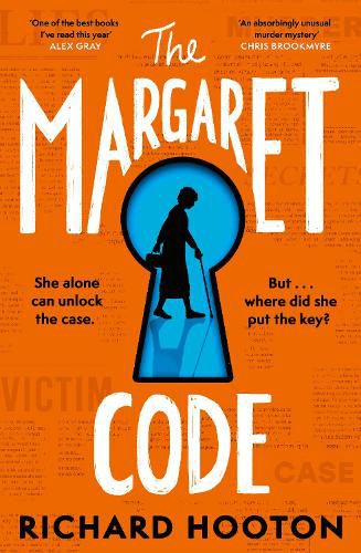 Cover image for The Margaret Code