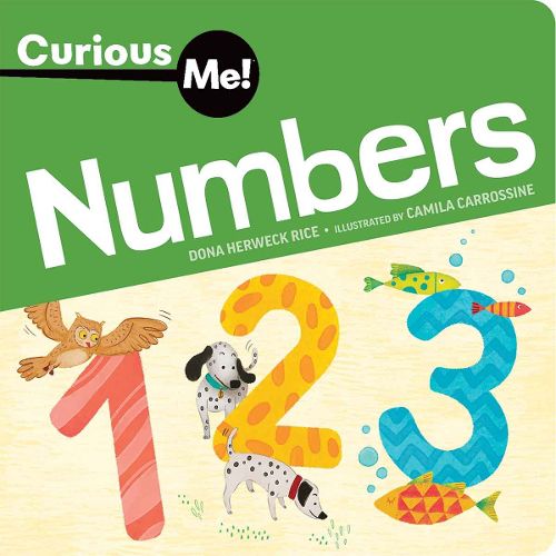 Curious Me! (TM) Numbers