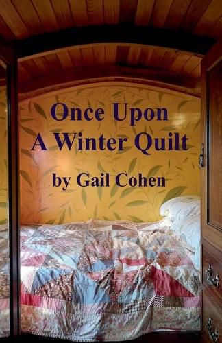 Cover image for Once Upon a Winter Quilt