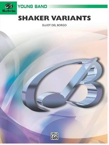 Cover image for Shaker Variants